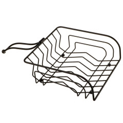 Салфетница BY COLLECTION Модерн с зажимом (827-101)