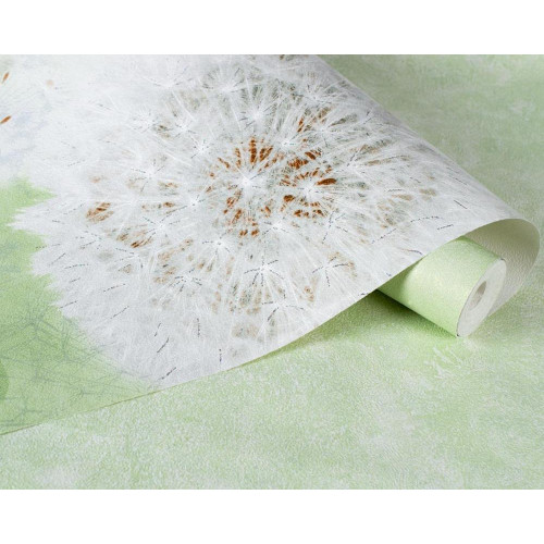 Обои Саратовские Одуванчики 828-04 гофрированные С14 0,53*10 (15)