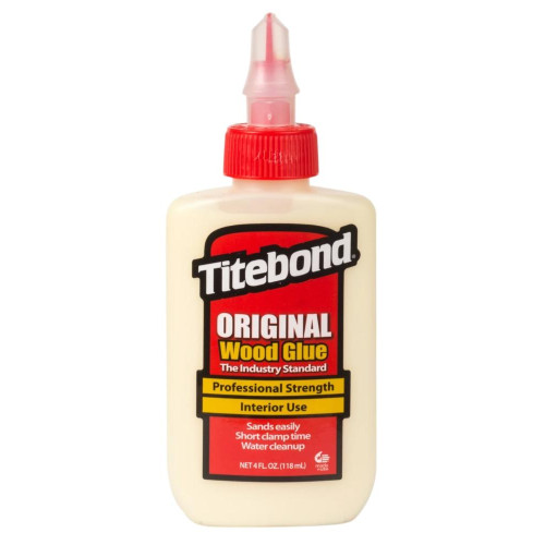 Клей TITEBOND Original Wood Glue столярный D2 118мл (102217)