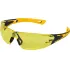 Очки защитные Denzel желтые (89192)