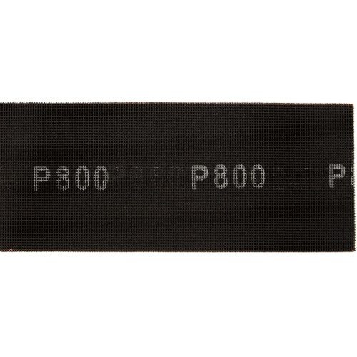 Сетка шлифовальная DENZEL 115x280мм Р800 5шт (75191)