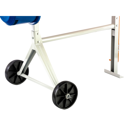 Бетоносмеситель DENZEL B-125, 550 Вт (95421) (*30)