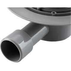 Трап кан. GAPPO G81010-5 100x100 мм сатин