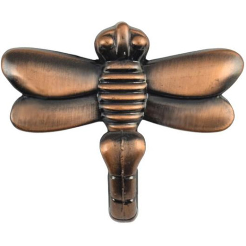 Крючок-вешалка KL-202 медь(13811)