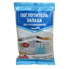 Поглотитель запаха Selena для холодильников 15гр