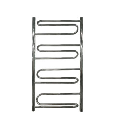 Полотенцесушитель нерж. AQUATER Гавана 500/1000 4п (Вариант 1)