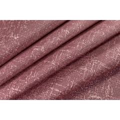 Портьера Ле-Гранд Блисс 150*260 брусника