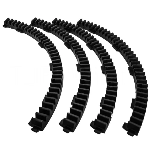 Венцы для бетоносмесителя 4-Х (комплект) 34 зуб (2827)