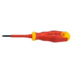 Отвертка диэлектр. STAYER PH 0х60 мм (25142-0-06)