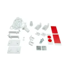 Рулонные жалюзи Блэкаут 47*160/175 цвет синий