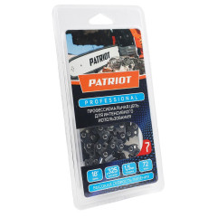 Цепь PATRIOT PROFESSIONAL 0,325-1,5-72 (21LP-72E) чизель