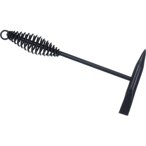 Молоток сварщика шлакоотбойный SOLARIS 300 г (WA-4201)