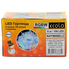 Гирлянда ECOLA 