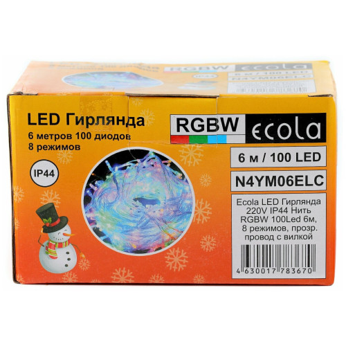 Гирлянда ECOLA 