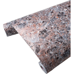 Пленка самоклеящаяся D&B 8м-45см M0010 (гранит) (20)