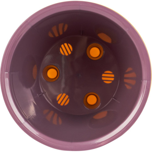 Горшок для цветов 15,7 л LONDON спелая груша INGREEN ING6207СГ (224317)