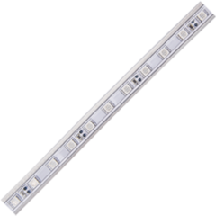Светодиодная лента 220V Ecola 60Led 14,4W 14х7 5050 IP68 желтый свет SA5Y14ESB (563211)