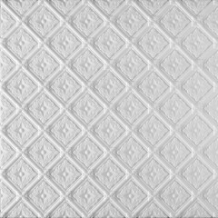 Плита потолочная Декор ЕК 507D (24) ЦЕНА 1м2