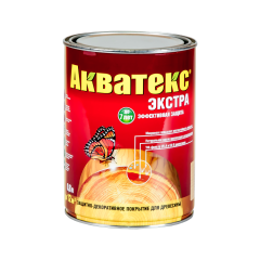 Текстурное покрытие Акватекс-ЭКСТРА ГРУША 0,8л