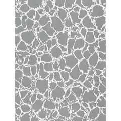 Пленка самоклеящаяся D&B 8м-45см 3802 (мрамор серебро) (20)