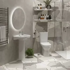 Плитка керамогранит 600*600 КЕРАМИН Фэйт 5 (цена за 1 м2) 1,44 м2 в уп.