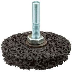 Диск зачистной полимерный FIT 63мм штифт (38634)