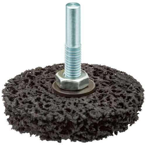 Диск зачистной полимерный FIT 63мм штифт (38634)