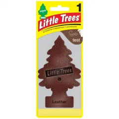 Ароматизатор LITTLE TREES Кожа (U1P10290RUSS)