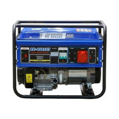 Генератор бензиновый ECO PE-8501S3