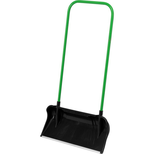 Скрепер для уборки снега Palisad полипропилен 710х320х1325 мм (61689)