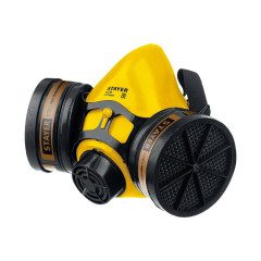 Респиратор STAYER противогаз HF-6000 (11175_z01)