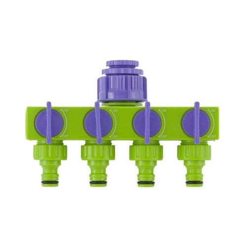 Разветвитель PALISAD четырёхканальный 1/2