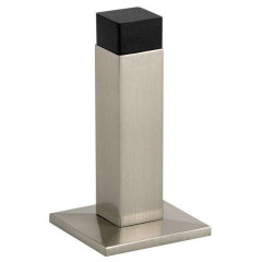 Упор дверной PUNTO DS PW-75 SN-3 (матовый никель)