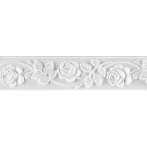 Плинтус потолочный Декор ЕК  D 138/80 2м (48)
