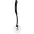 Ёрш для туалета без подставки SPIN&CLEAN Rock n Roll Эко, ручка 32см, черный SV3217 (800294)