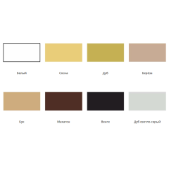 Герметик силиконовый VGT для н/р в/р Дуб светло-серый 0,16кг