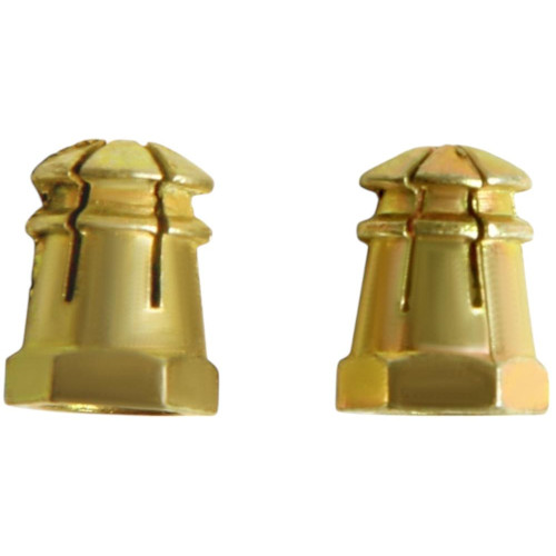 |Дюбель Бусола мебельный металлический оцинк. резьба м6(7156705)