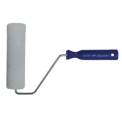 Валик FIT велюровый д.40мм 180 мм.(2133)