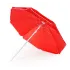 Зонт пляжный 160см 1-2.SALE 170Т красный (681838)