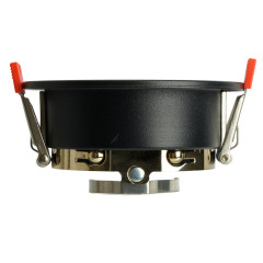 Свет. точ. Feron DL3102 MR16 круг черный/золото(51403)