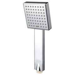 Лейка для душа FRAP F002 (1 режим, хром)