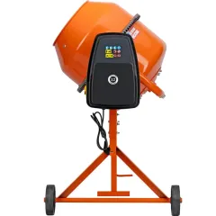 Бетоносмеситель СИБРТЕХ БСН-130, 500 Вт (95511) (*30)