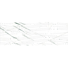 Плитка облицовочная 300x900х10 Galass Wave Decor в уп. 1,62м2/6шт.