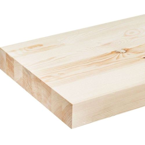 Тетива хвоя 60 х 300 х 3000 Кат АВ