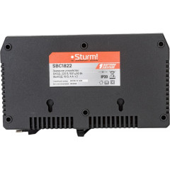 Зарядное устройство  д/шуруповерта STURM SBC1822