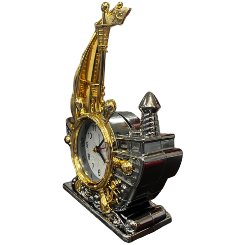 Будильник Корабль 18*24,5*6,8см (9541329)