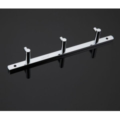 Вешалка GAPPO G202-3 (3 крючка)