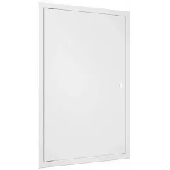 Люк технологический пластмассовый с ручкой Л4060Р