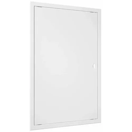 Люк технологический пластмассовый с ручкой Л4060Р