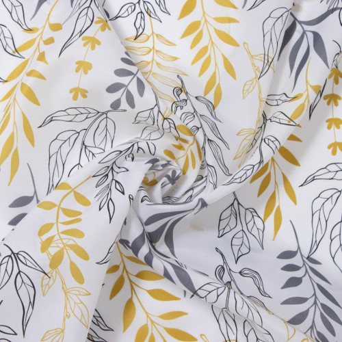 Шторка для ванной SAVANNA 180х180см (10131392)